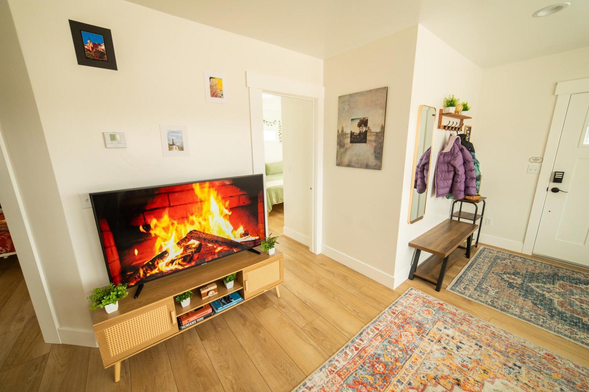 Reno'S Biggest Little House - Cozy Home Theatre Exterior foto